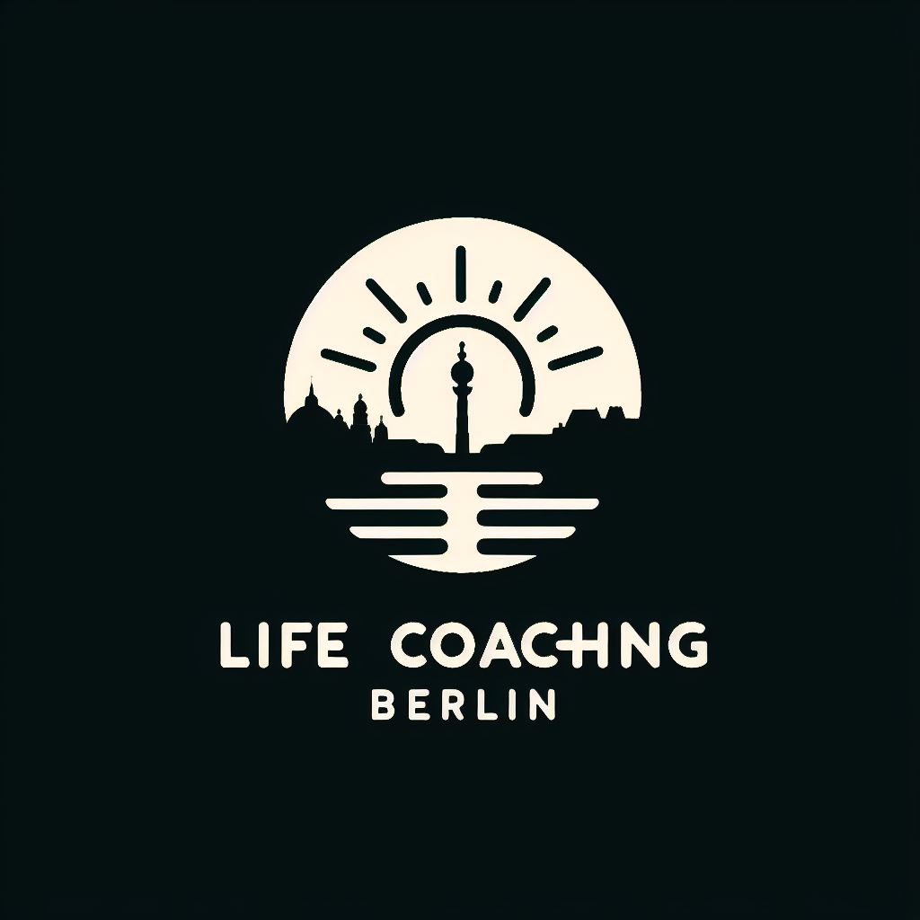 Dieses  Logo symbilisiert die Praxis für Life Coaching und Gestalttherapie in Berlin. Herr Wolfstetter, Gestalttherapeut, Paartherapeut, Life-Coach.